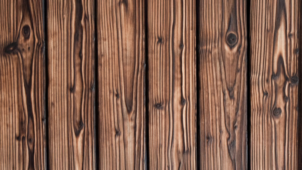 charred spruce medeksa natural