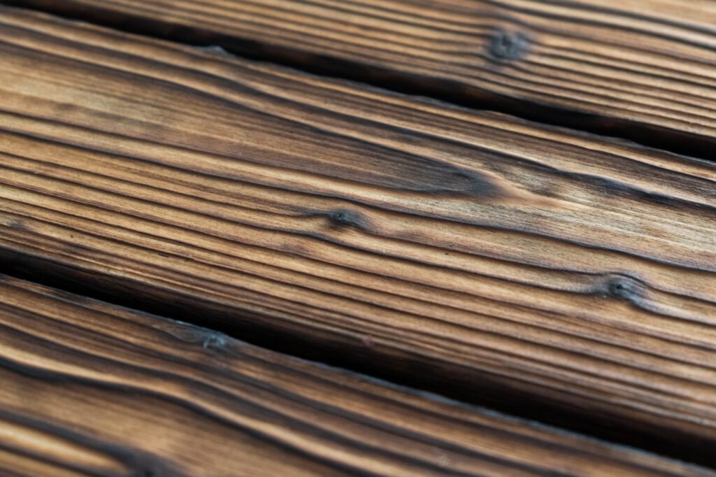 charred spruce medeksa natural