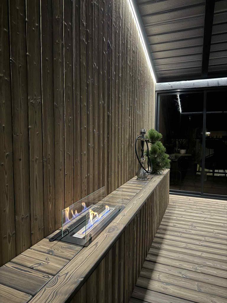 Deginta mediena interjerui