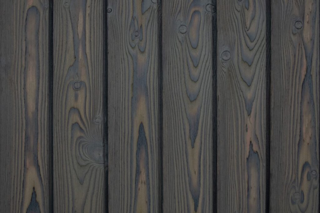 charred larch medeksa olive