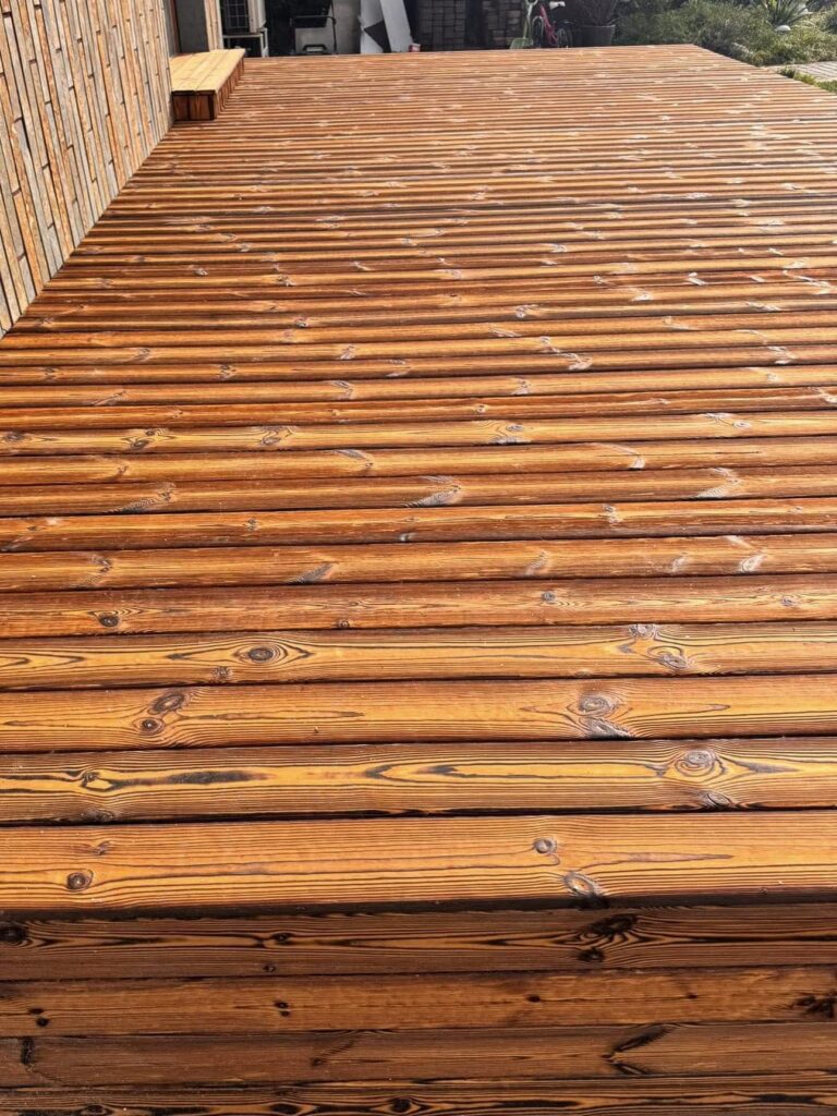 charred decking medeksa ember