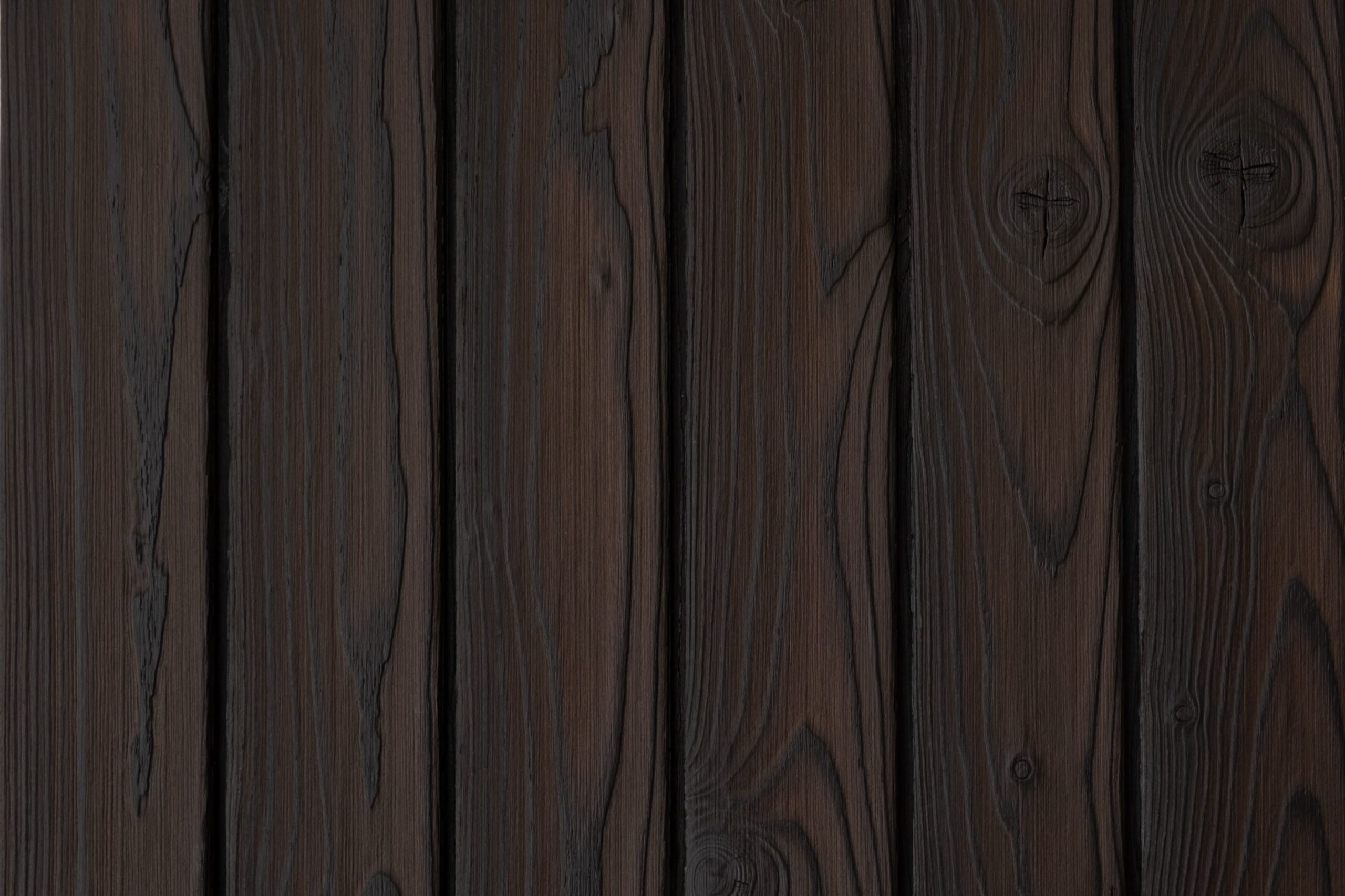 charred larch medeksa dusk
