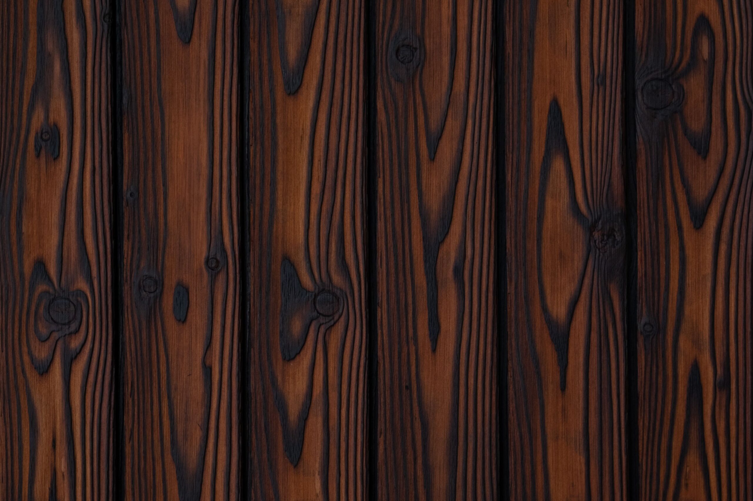 Medeksa Ember Charred Larch Siding