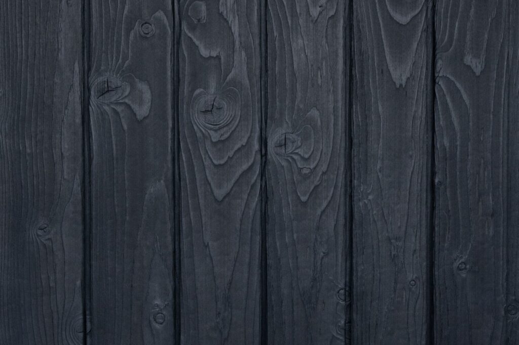 charred larch medeksa graphite