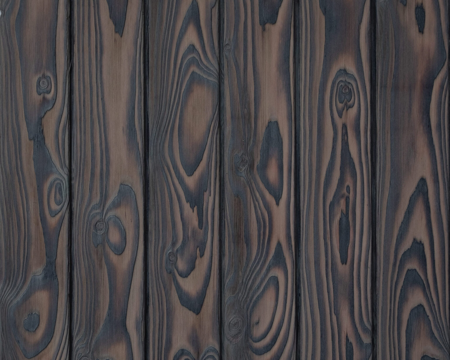 charred larch medeksa sand