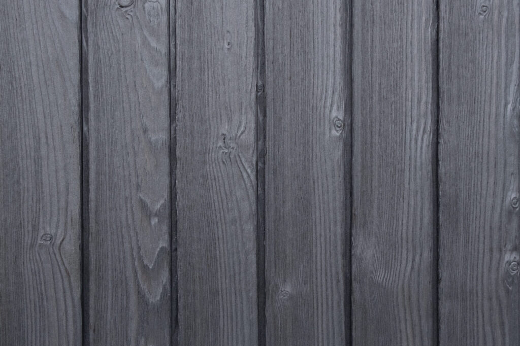 charred larch medeksa steel