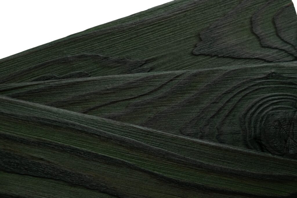 charred larch medeksa moss