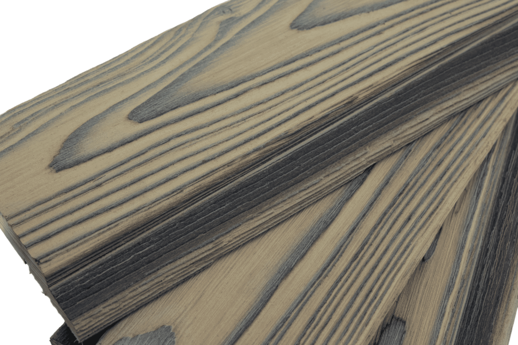 charred wood cladding medeksa halo
