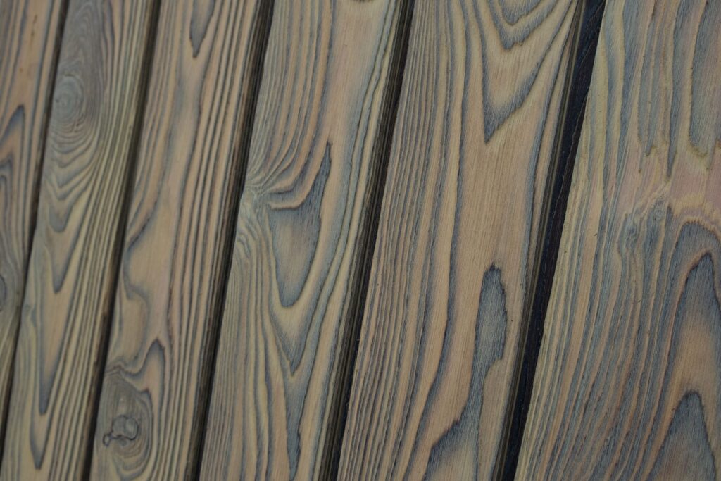 charred larch cladding medeksa halo