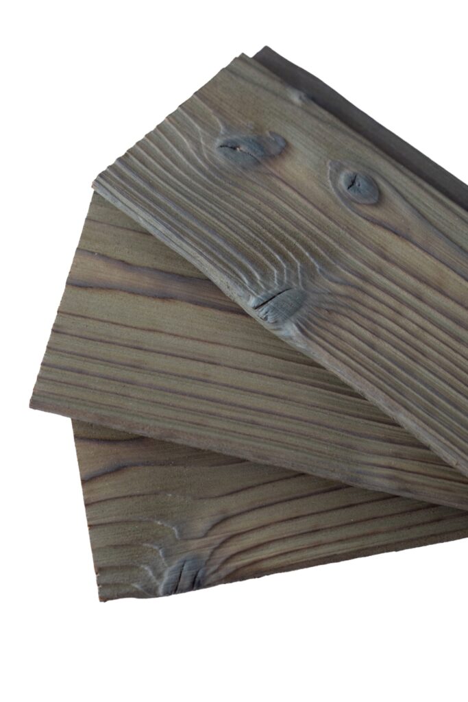 burnt spruce cladding medeksa olive