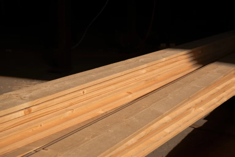 nordic spruce wood